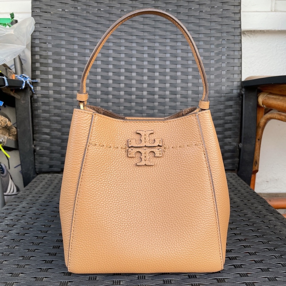 Tory Burch McGraw Bag